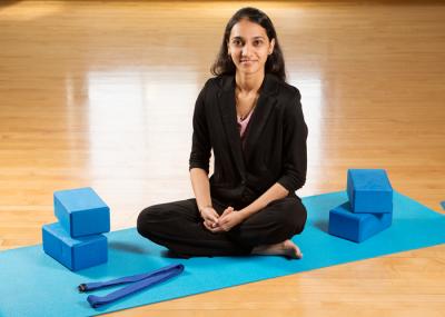 Neha Gothe, Wayne State University