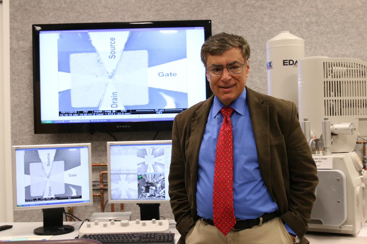 Massood Tabib-Azar, University of Utah