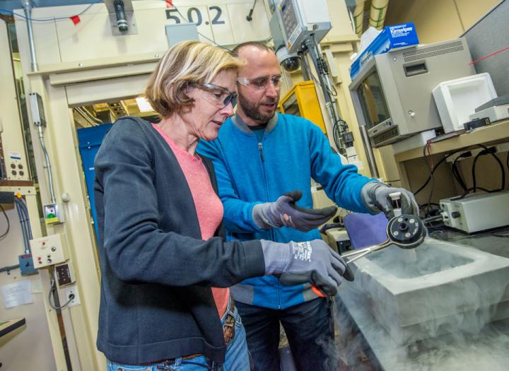 Kerfeld-Sutter-Proteins