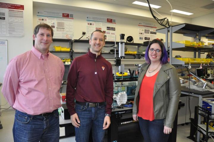 Biomedical Engineering and Mechanics Research Lab