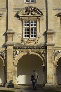 'Bibliotheca Pepysiana 1724', Magdalene College, Cambridge