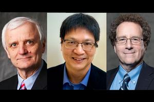 Boleslaw Szymanski, Ph.D.; Chunyu Wang, Ph.D.; Steven Cramer, Ph.D.