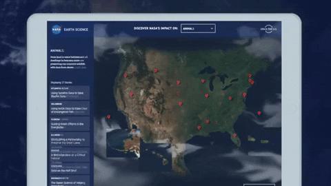 How NASA Earth Data Aids America, State by State