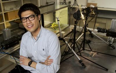 Tiras Lin, Johns Hopkins University (2 of 2)