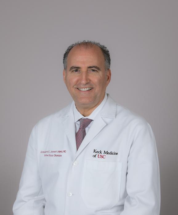 Edward JonesLopez, MD, MS, is [IMAGE] EurekAlert! Science News Releases