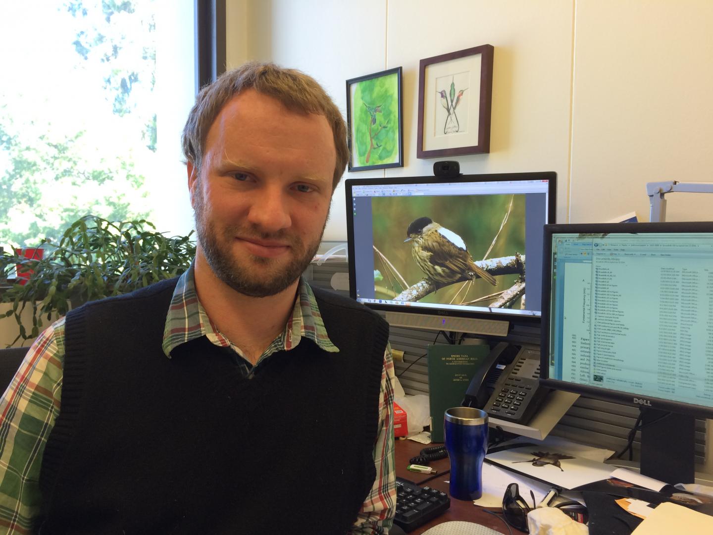 Christopher Clark, University of California - Riverside