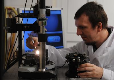 Sylwester Gawinkowski, Institute of Physical Chemistry of the Polish Academy of Sciences