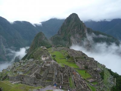 Machu Picchu