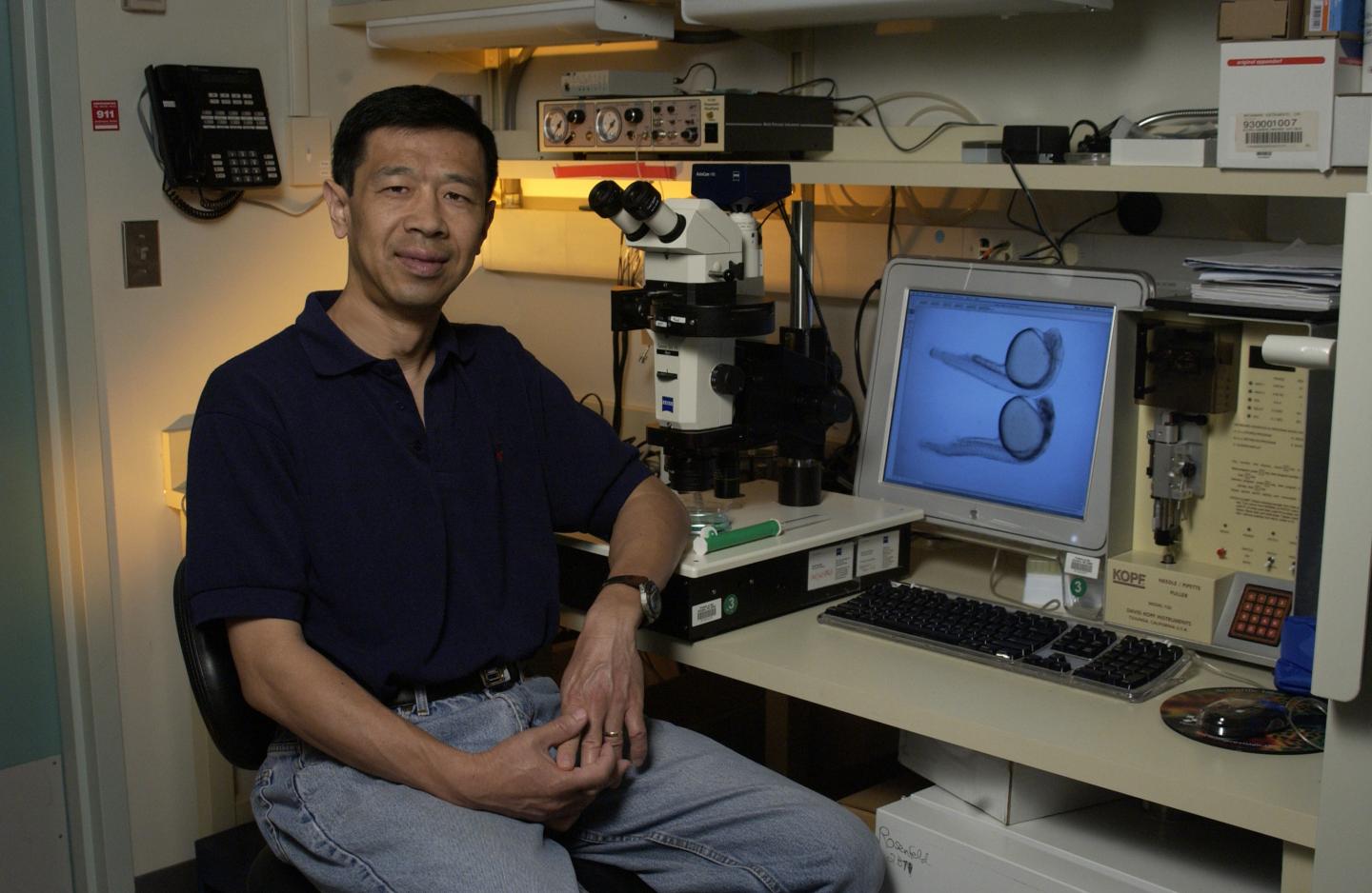 Paul Liu, M.D., Ph.D.