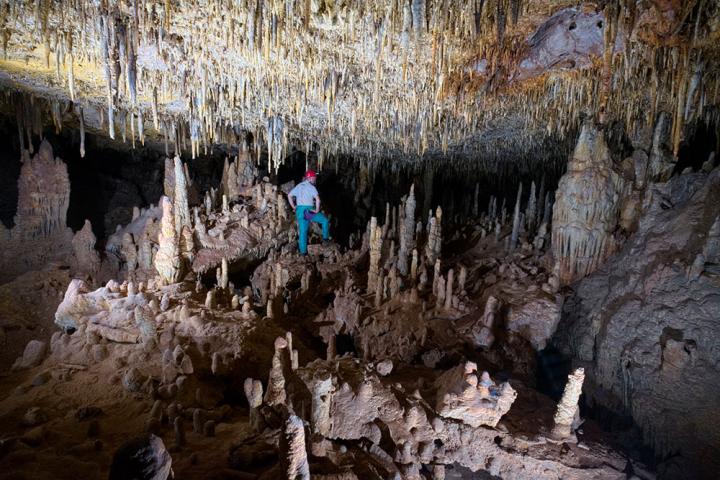 Nullarbor Caves