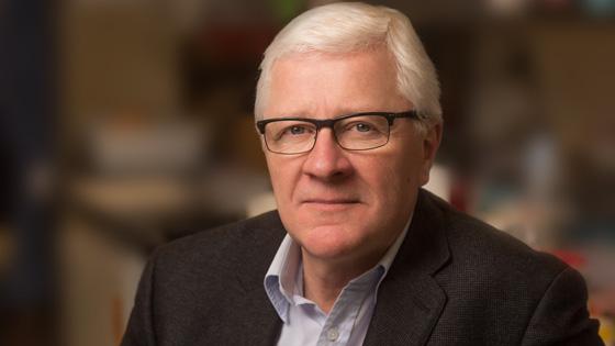 Dr. John Dick, University Health Network