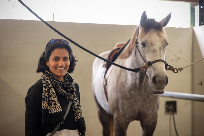 Human-horse interaction informs human-robot interaction