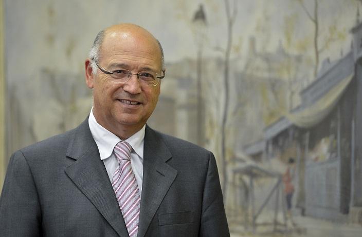 Ángel Gil, the UGR Professor Which Led this Study