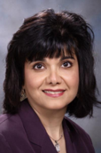 Khandan Keyomarsi, Ph.D., University of Texas M. D. Anderson Cancer Center