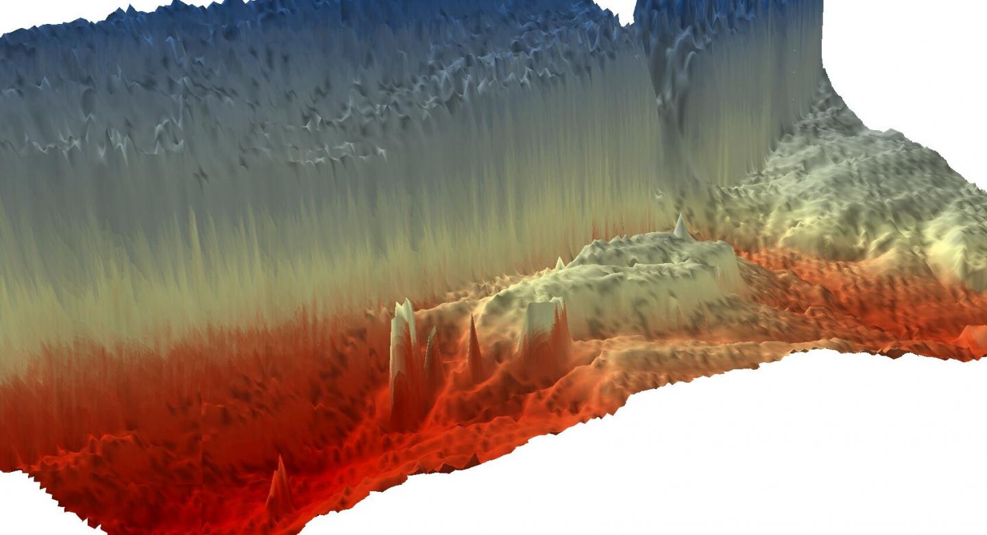 The Drowned Apostles