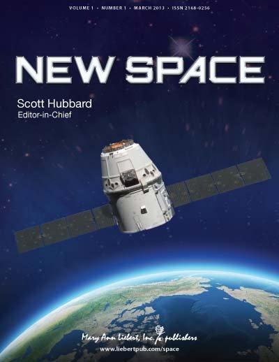 <I>New Space</I>