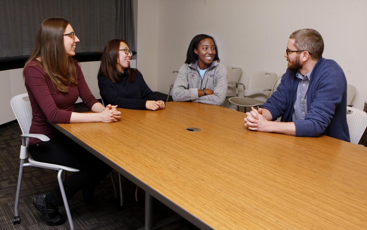 Researchers Describe Structure of the Nucleolus