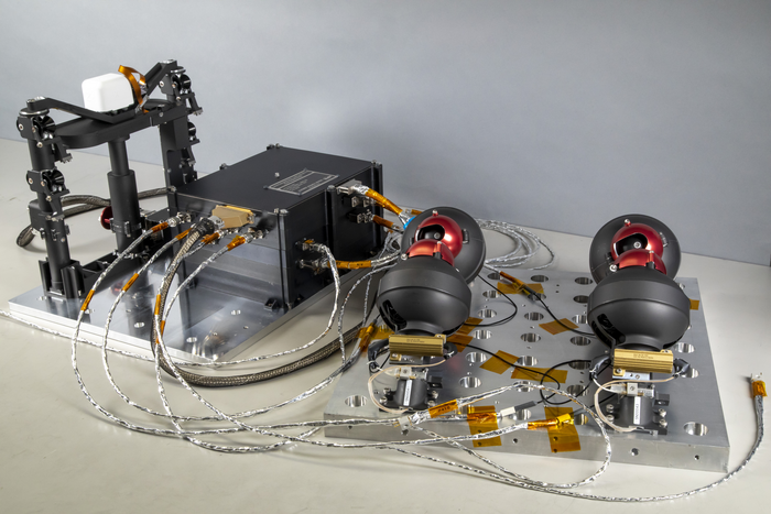 SwRI-Developed Instrument Delivered for Lunar Lander Mission