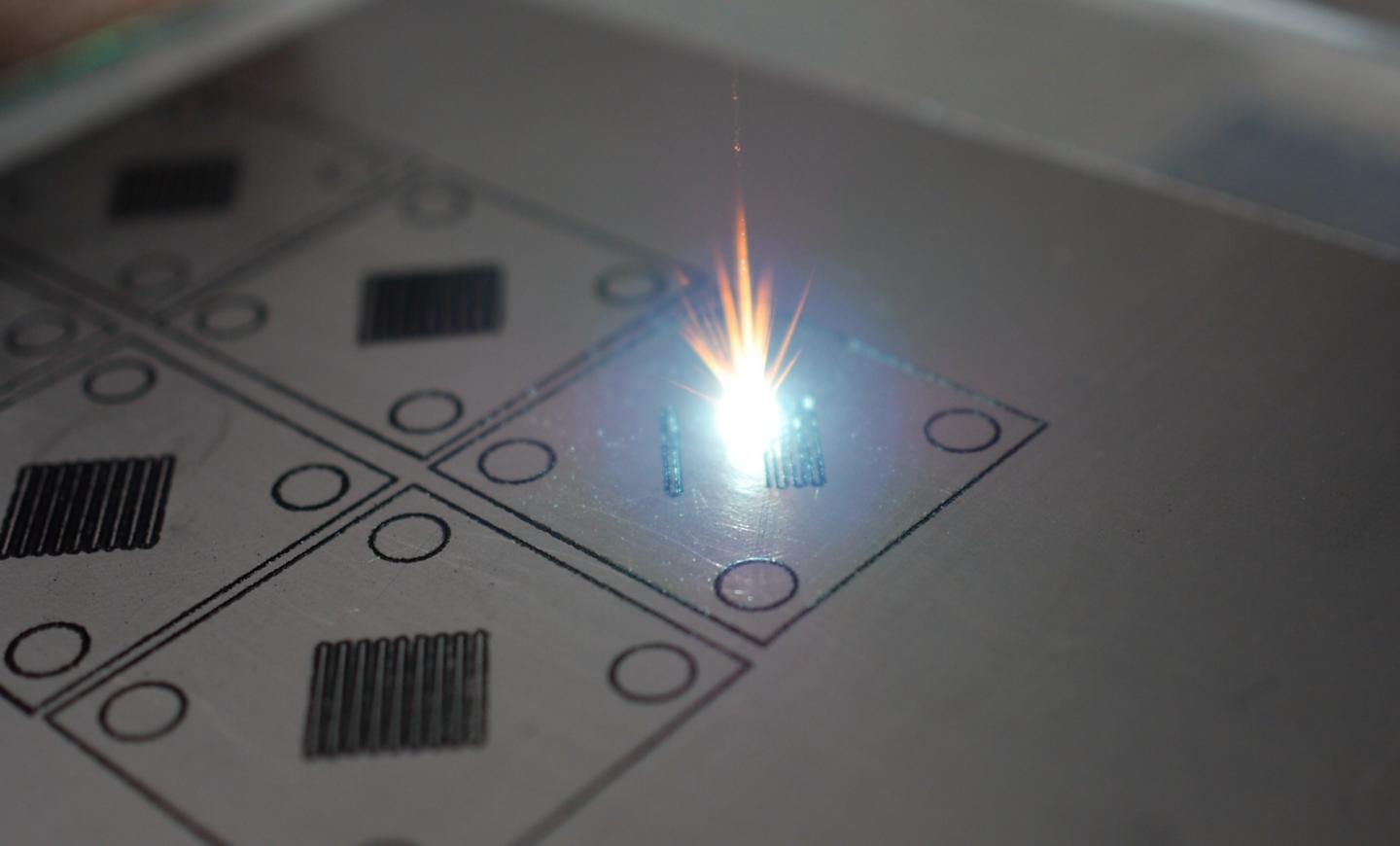Laser Cutting