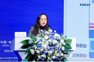 Dr. Yang Yun, Deputy General Manager at BGI Genomics