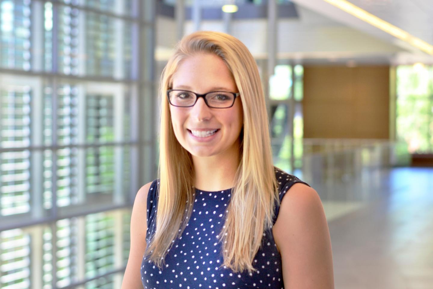 Alexandra Purdue-Smithe, University of Massachusetts at Amherst 