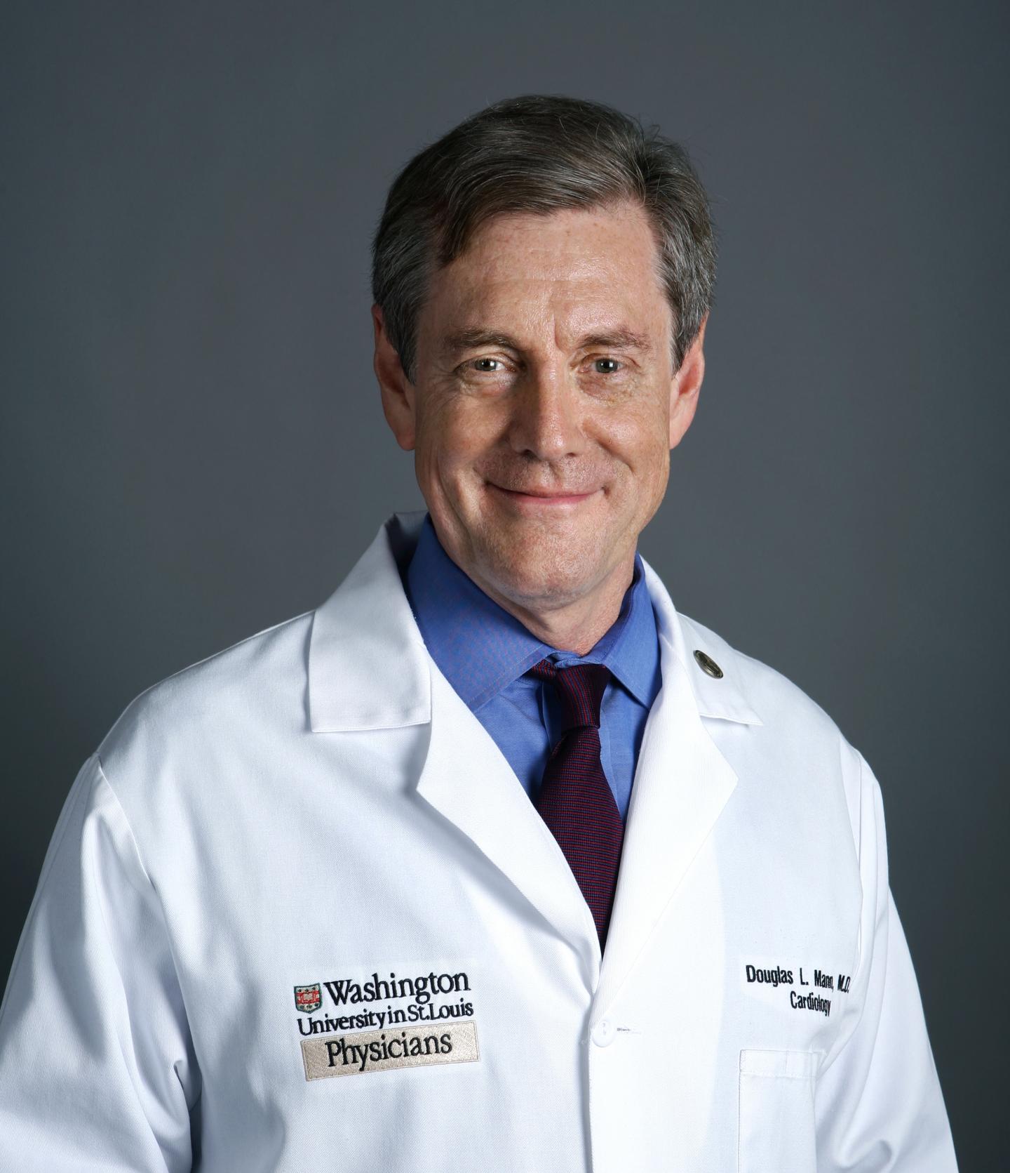 Douglas L. Mann, American College of Cardiology