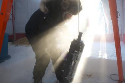 Dr. Helen Findlay, Plymouth Marine Laboratory