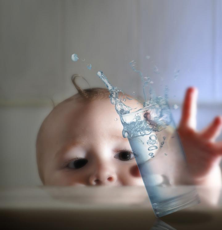 Illustration of Thirst