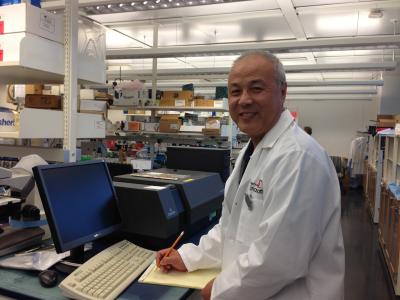 Xiaoyang Qi, University of Cincinnati