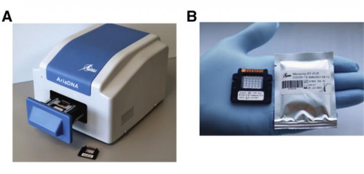 New testing platform for COVID-19 is an efficient and accurate alternative to gold-standard RT-qPCR tests