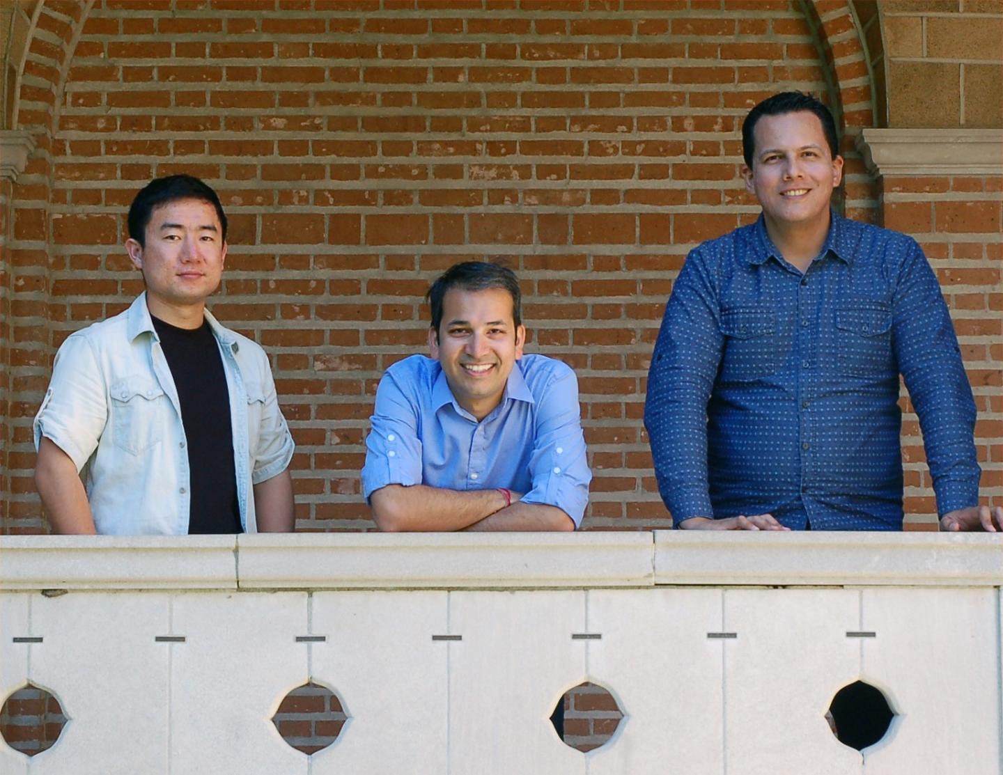 Chen Luo, Anshumali Shrivastava and Juan Jose Gonzalez Espana,Rice University 