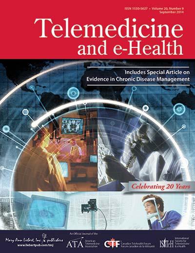 <i>Telemedicine and e-Health</i>