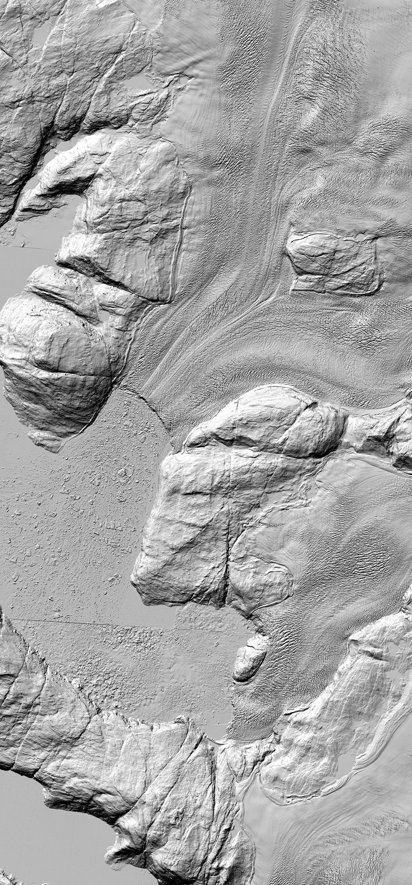Greenland Outlet Glaciers