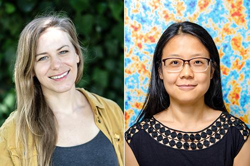 Two scientists awarded 2020 Panofsky Fellowships at SLAC