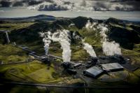Reykjavik Energy's Hellisheidi Geothermal Power Plant