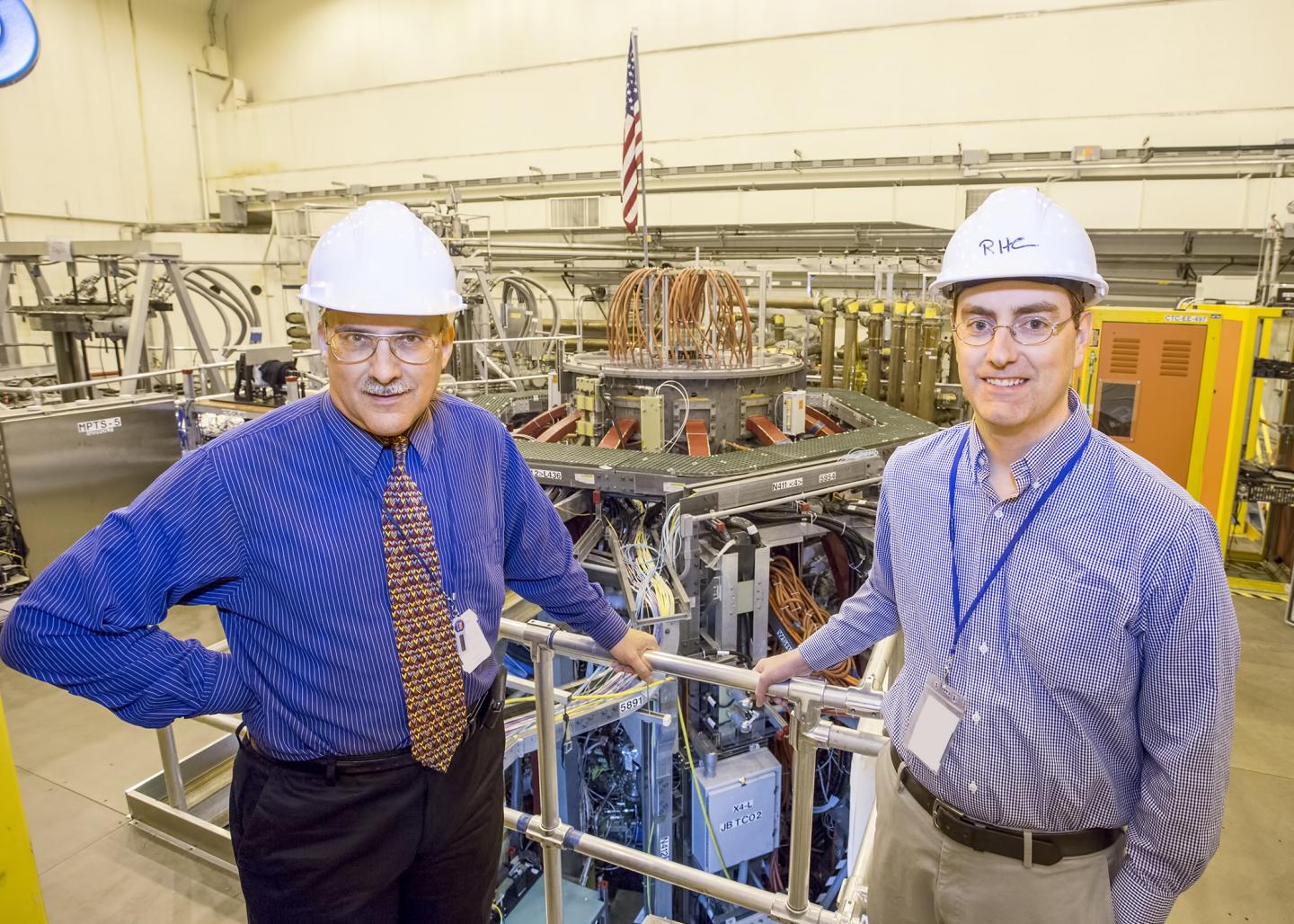 The Scientists, DOE/Princeton Plasma Physics Laboratory 
