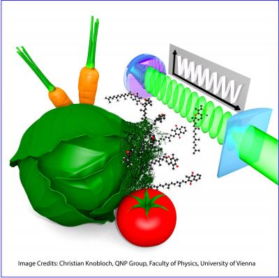 Artist's View Vitamins