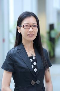 Xiaojuan MA, Associate Professor of the Department of Computer Science and Engineering (CSE), HKUST.