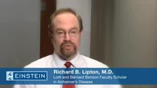 Interview with Dr. Richard Lipton, Albert Einstein College of Medicine