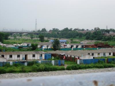 From Riverbed to Neighborhood