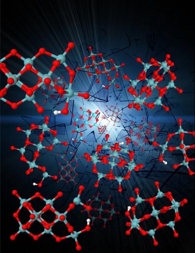 Metal Oxide Simulations