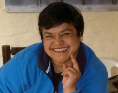 Professor Himla Soodyall, University of the Witwatersrand 