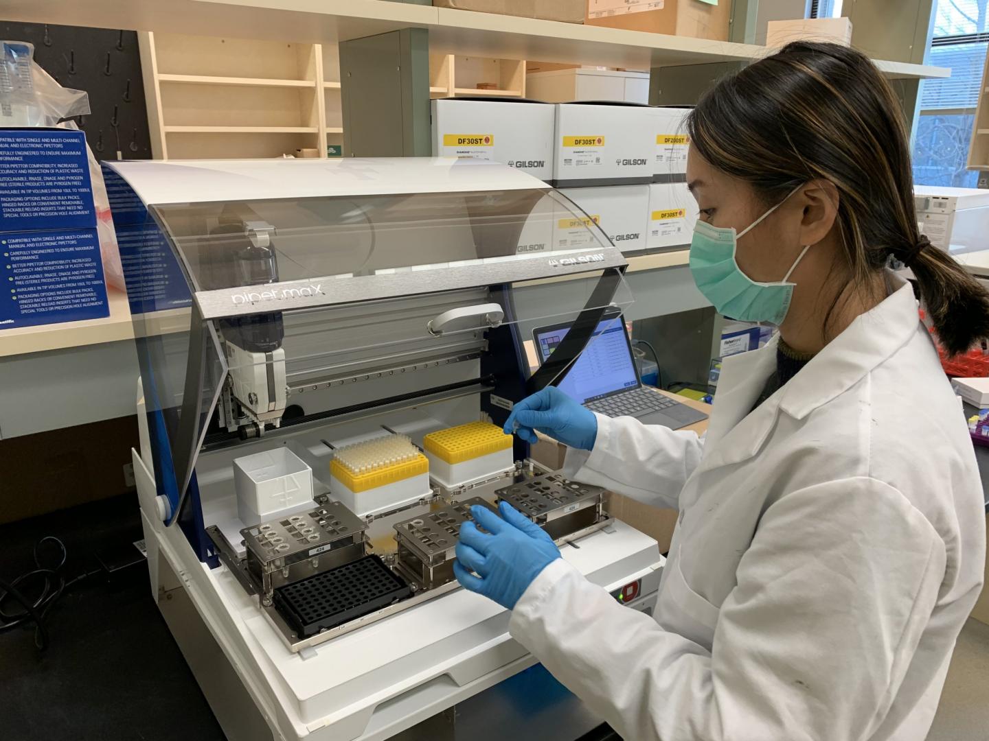 Everyone poops Monitoring COVID19 in wastew EurekAlert!