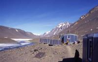 LTER Site in Taylor Valley, Dry Valleys, Antarctica