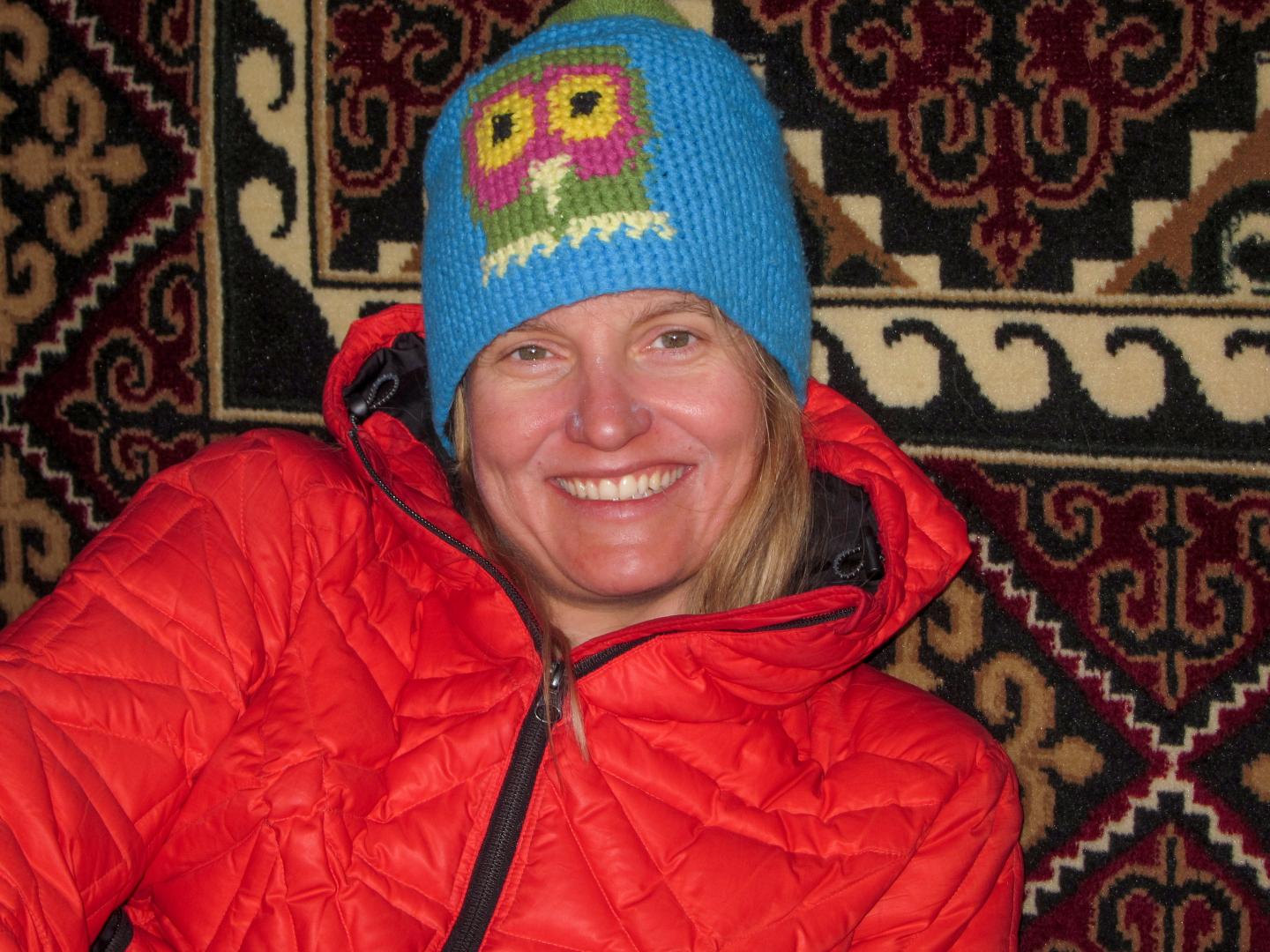 Katharina Huefner, Medical University of Innsbruck