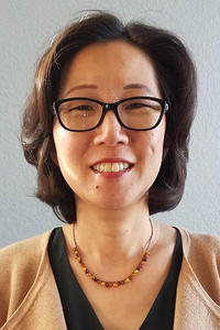 Kyung Rhee, University of California San Diego