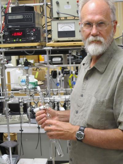 Thure Cerling, University of Utah