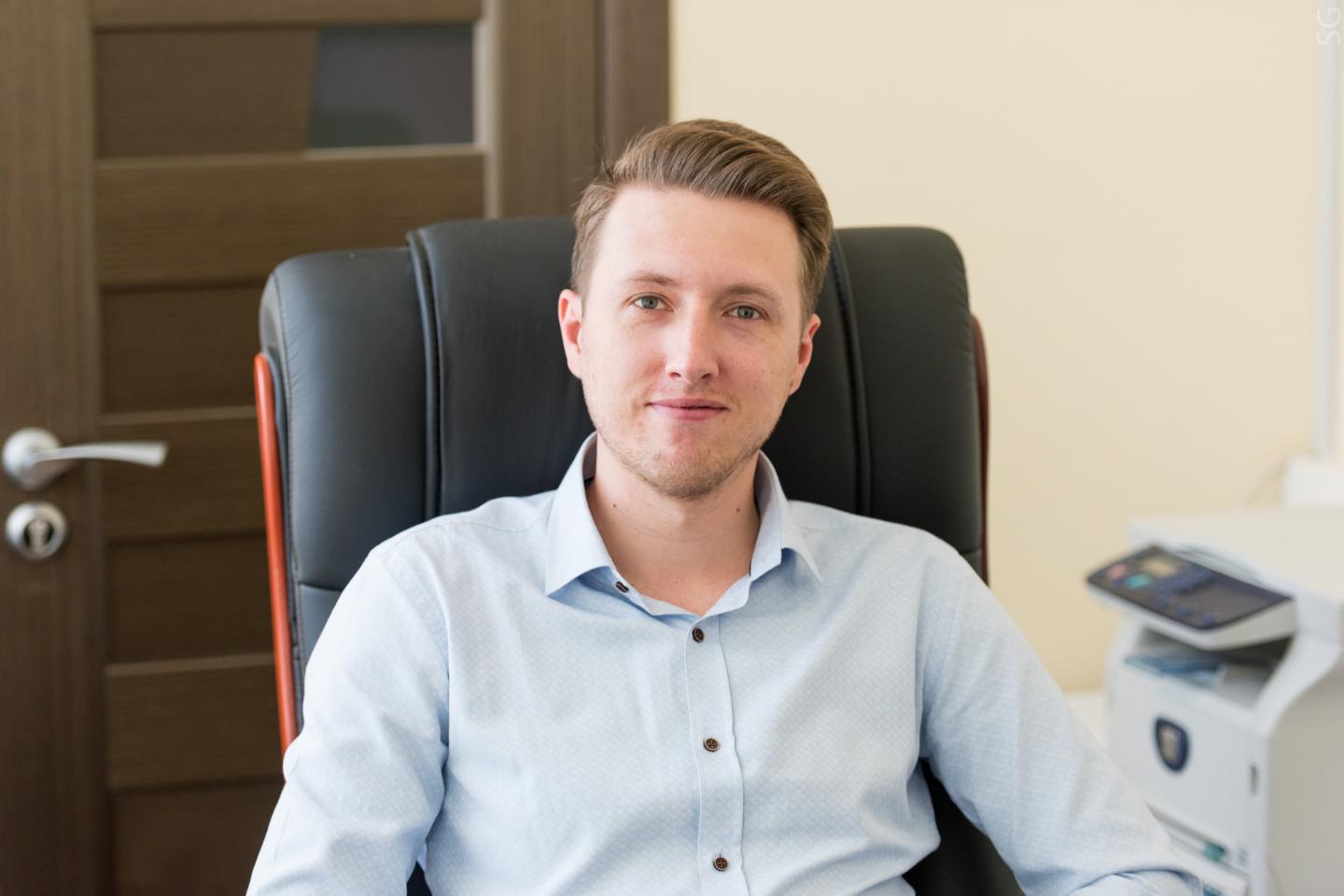 Pavel Sorokin, NUST MISIS