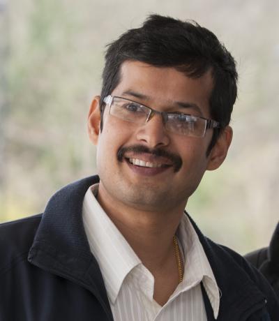 Jadu Dash, University of Southampton