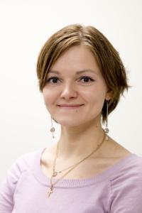 Ekaterina Dobyrakova, Kessler Foundation